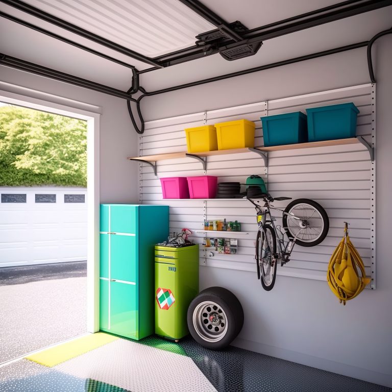 garage