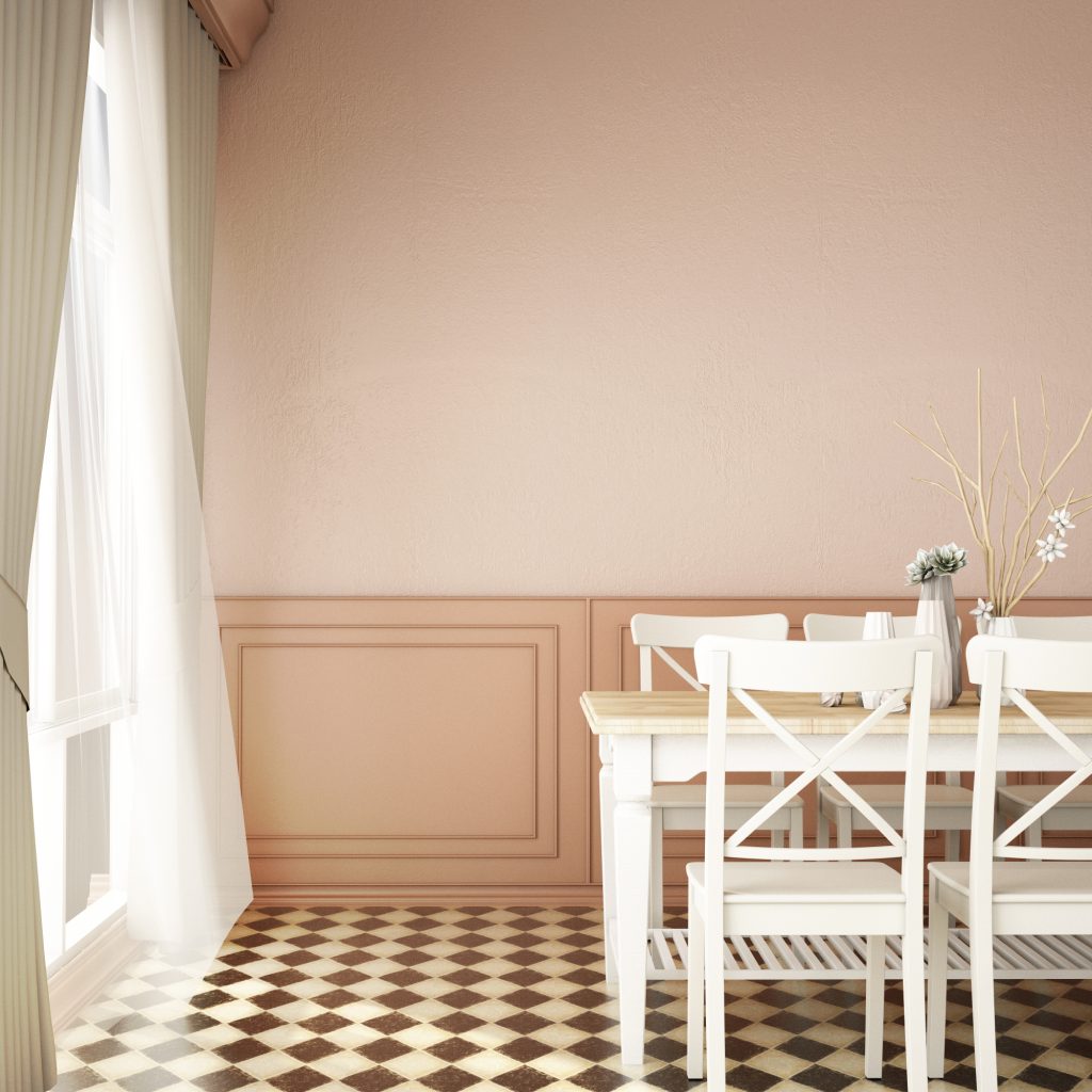 interior-design-dining-area-vintage-style
